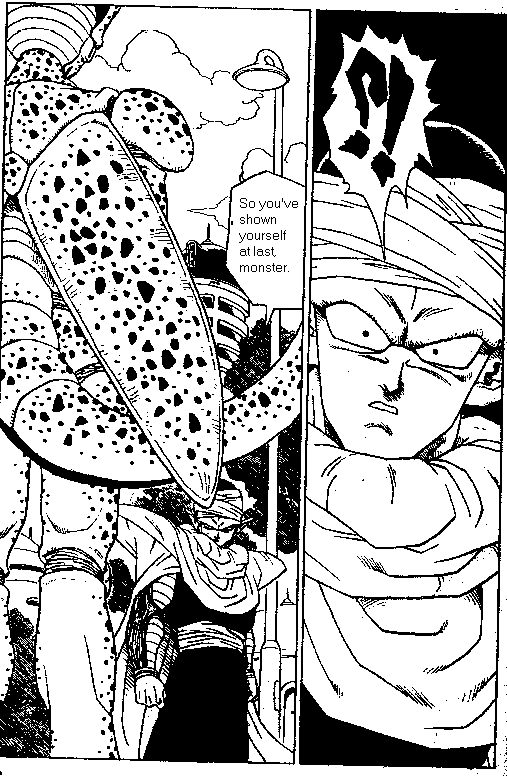 Dragon Ball Chapter 361 1